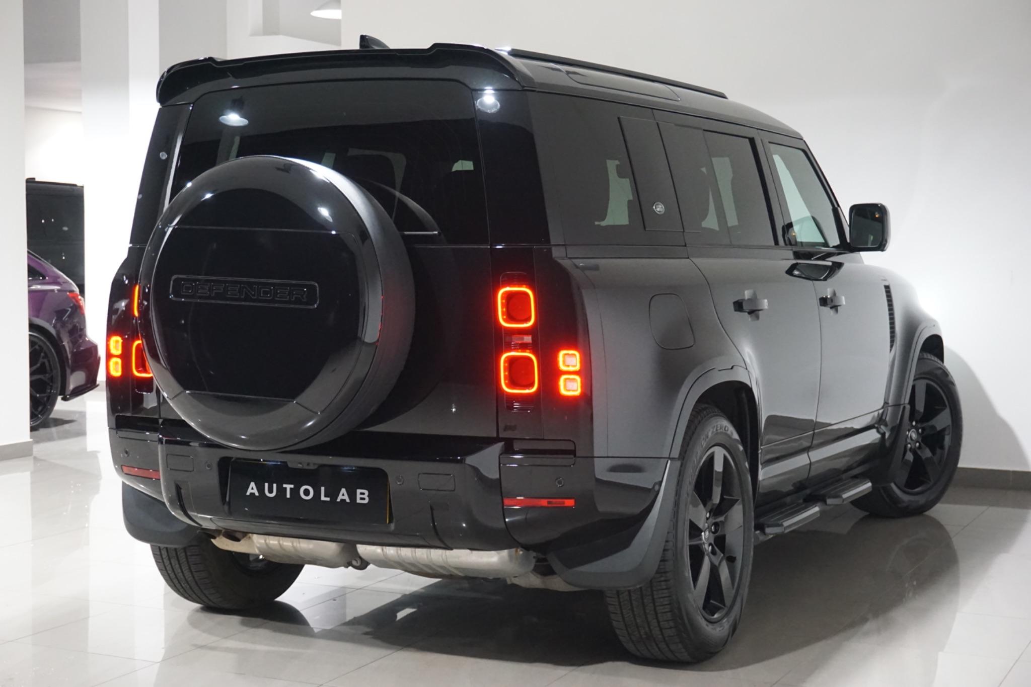 Land Rover Defender 110 3.0 D250 MHEV HSE Auto 4WD Euro 6 (s/s) 5dr